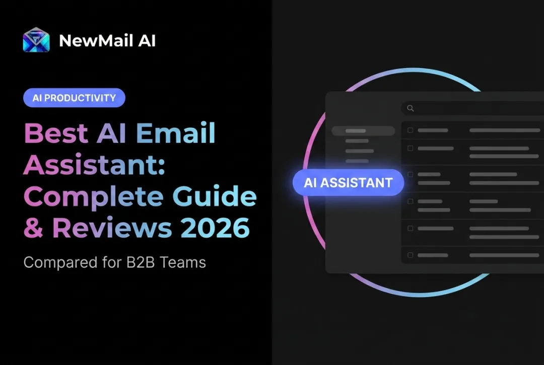 Best AI Email Assistant: Complete Guide & Reviews 2026
