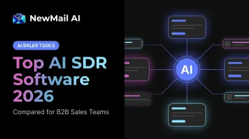 Top AI SDR Software 2026