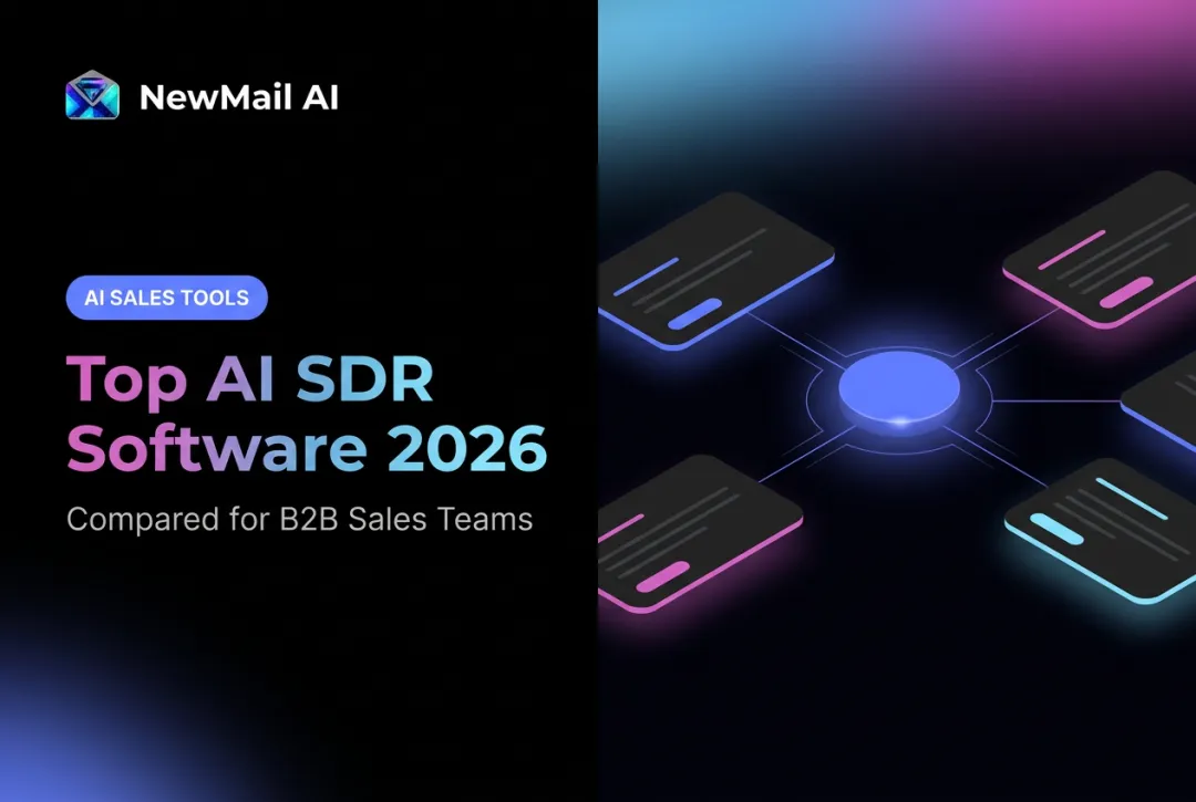 Top AI SDR Software 2026