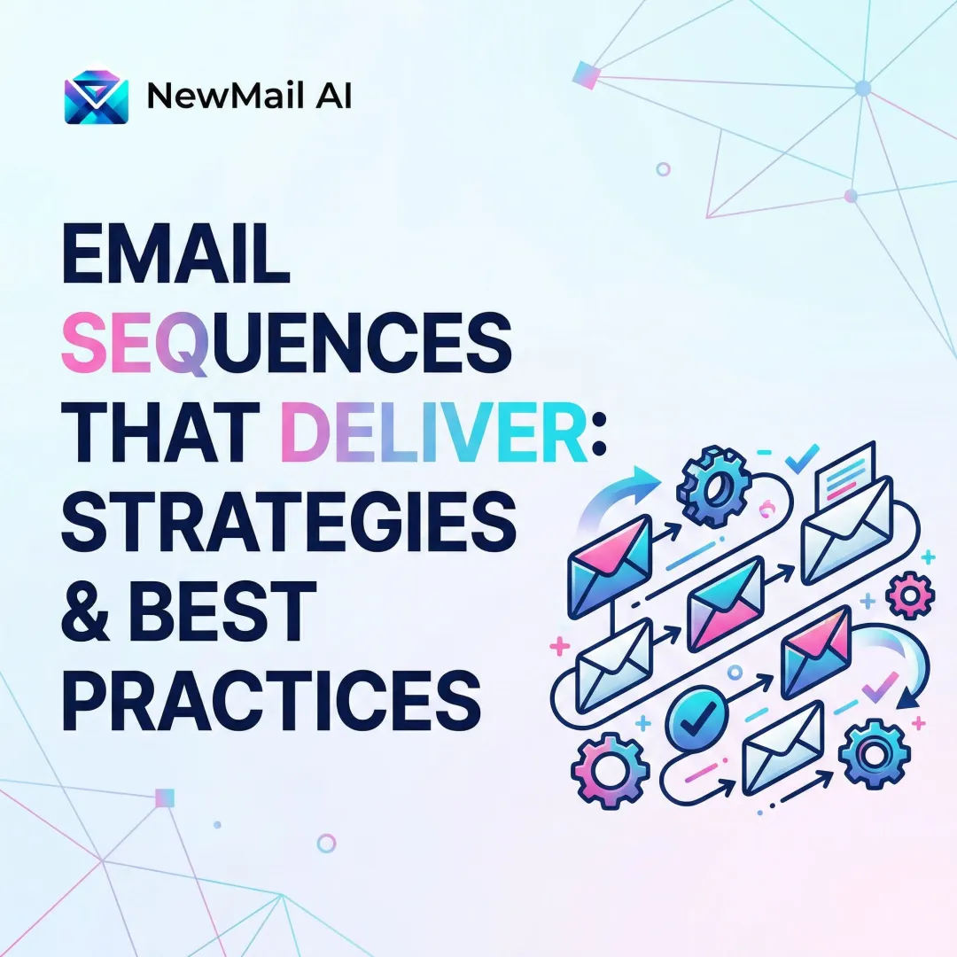 Email Sequences That Deliver: Strategies & Best Practices