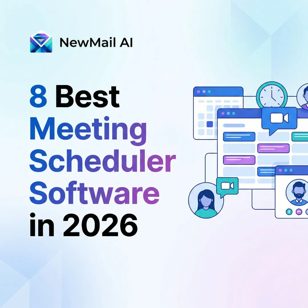 8 Best Meeting Scheduler Software in 2026