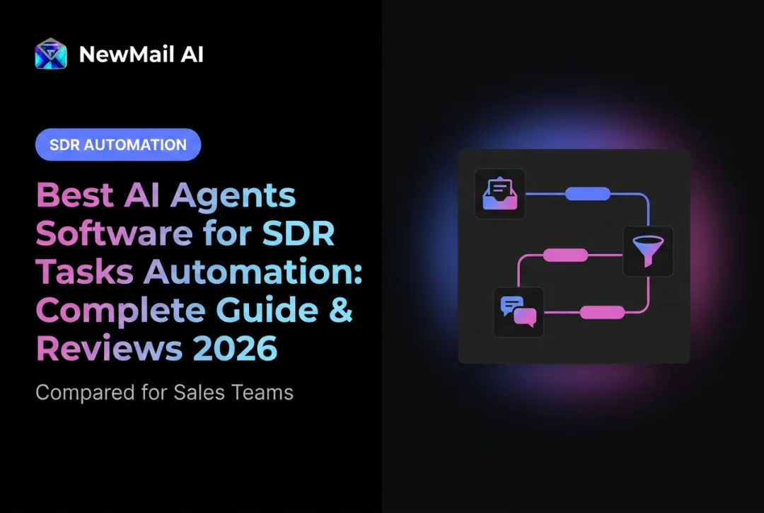 Best AI Agents Software for SDR Tasks Automation: Complete Guide & Reviews 2026