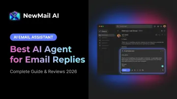 Best AI Agent for Email Replies: Complete Guide &amp; Reviews 2026