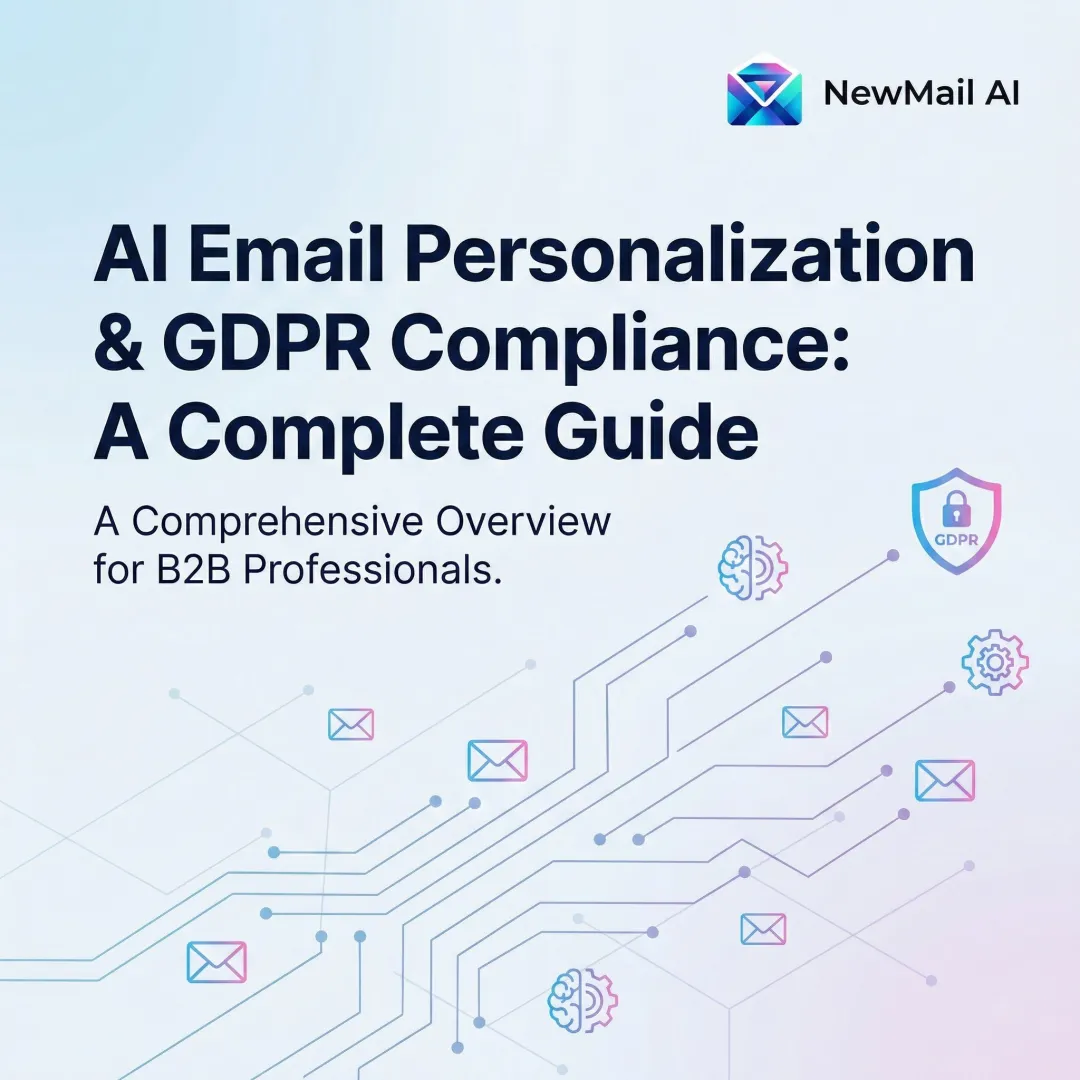 AI Email Personalization & GDPR Compliance: A Complete Guide