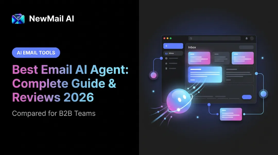 Best Email AI Agent: Complete Guide & Reviews 2026