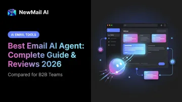 Best Email AI Agent: Complete Guide &amp; Reviews 2026