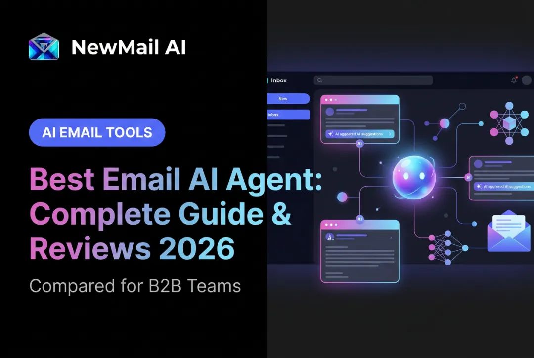 Best Email AI Agent: Complete Guide & Reviews 2026