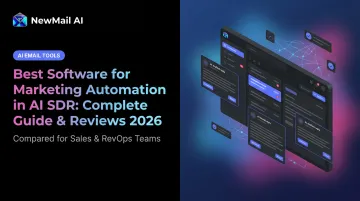 Best Software for Marketing Automation in AI SDR: Complete Guide &amp; Reviews 2026