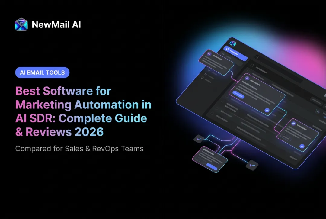 Best Software for Marketing Automation in AI SDR: Complete Guide & Reviews 2026