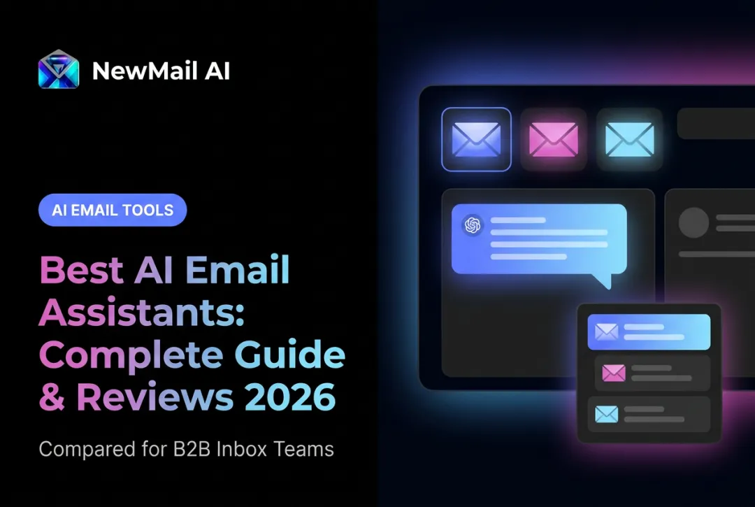 Best AI Email Assistants: Complete Guide & Reviews 2026