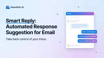 Smart Reply: Automated Response Suggestion for Email