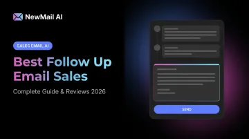 Best Follow Up Email Sales: Complete Guide & Reviews 2026