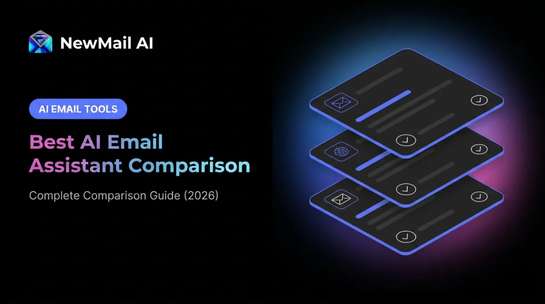 Best AI Email Assistant Comparison: Complete Comparison Guide (2026)