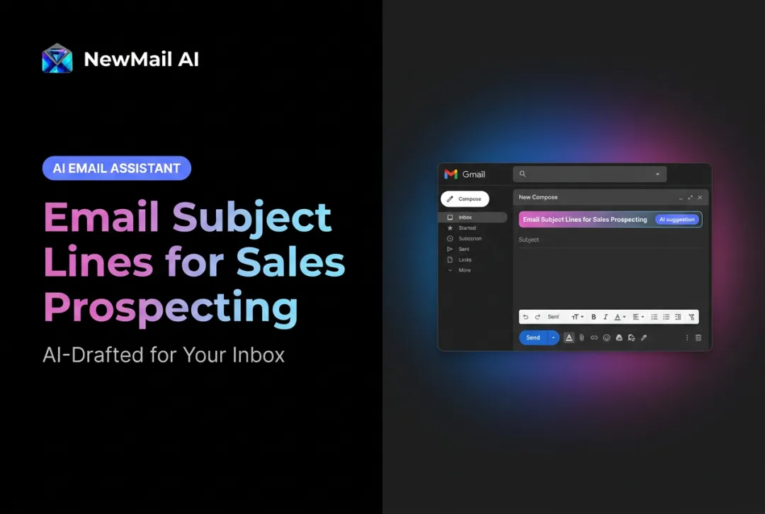 Email Subject Lines for Sales Prospecting
