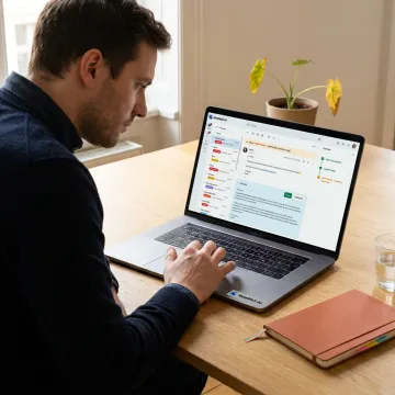AI SDR integration process across email and CRM
