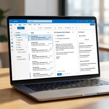 AI email automation platform for sales teams