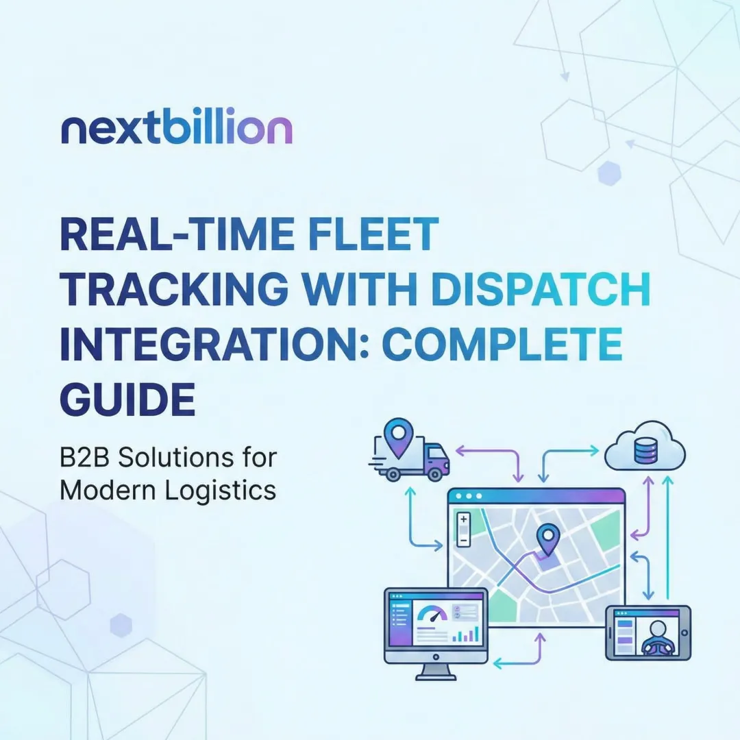 Real-Time Fleet Tracking with Dispatch Integration: Complete Guide