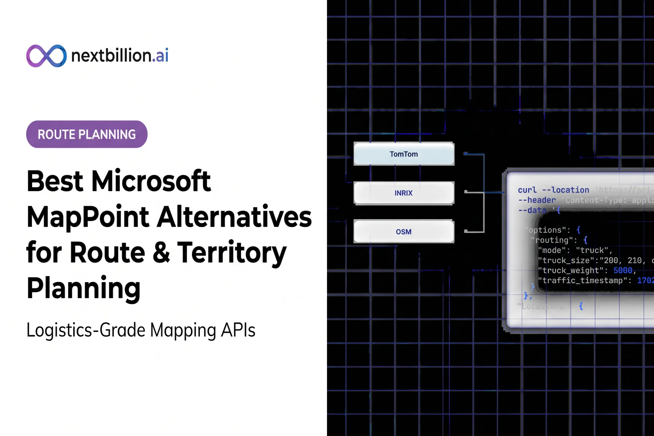 Best Microsoft MapPoint Alternatives for Route & Territory Planning