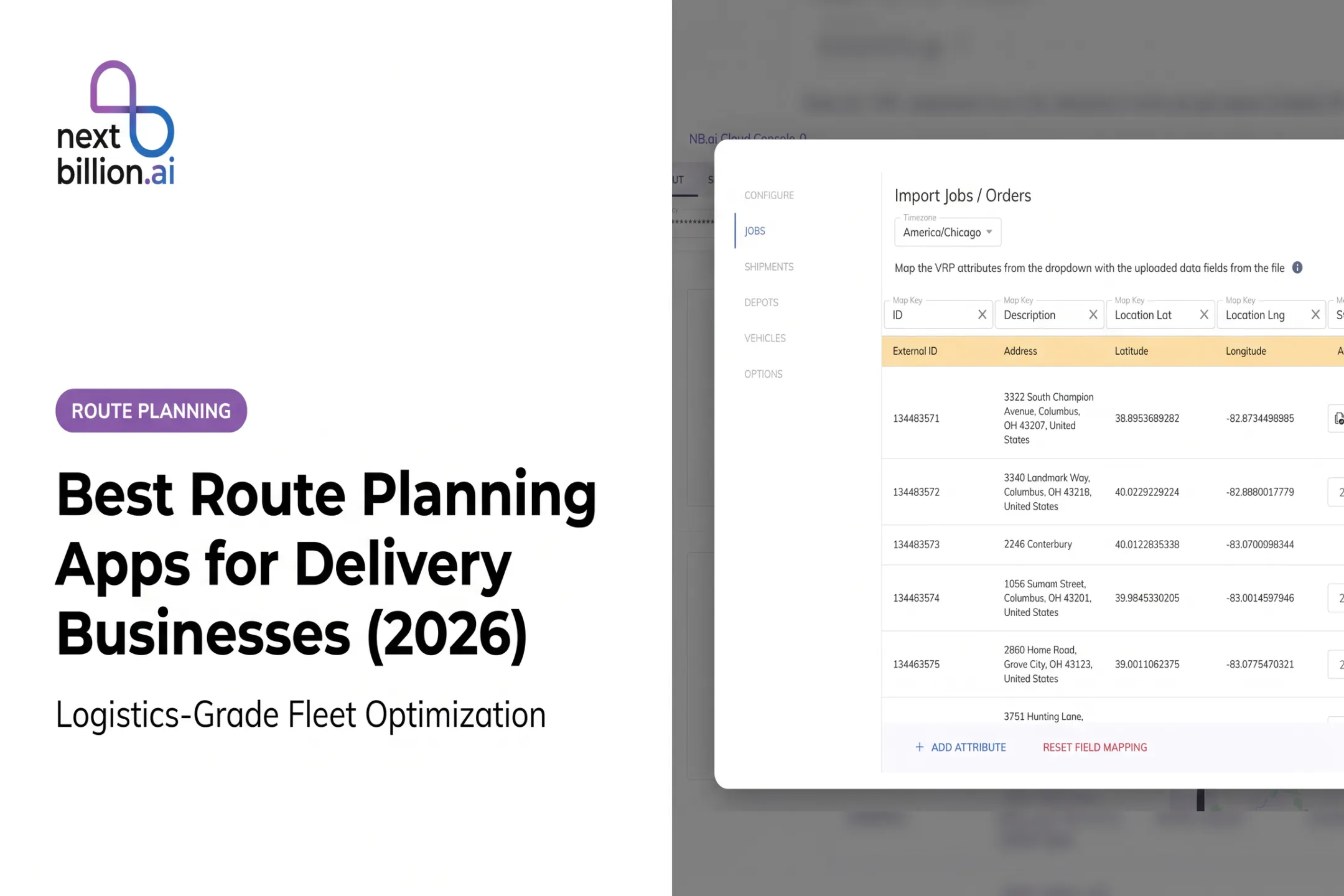 Best Route Planning Apps for Delivery Businesses (2026)