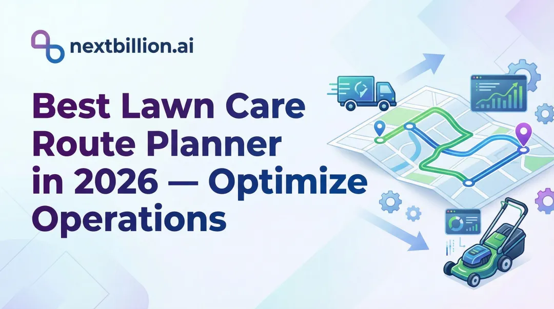 Best Lawn Care Route Planner in 2026 — Optimize Operations