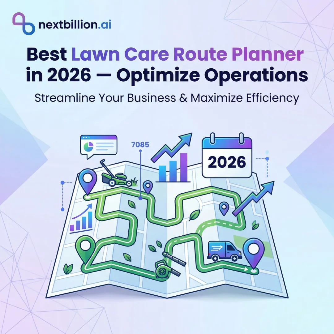 Best Lawn Care Route Planner in 2026 — Optimize Operations