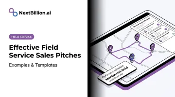 Effective Field Service Sales Pitches: Examples & Templates
