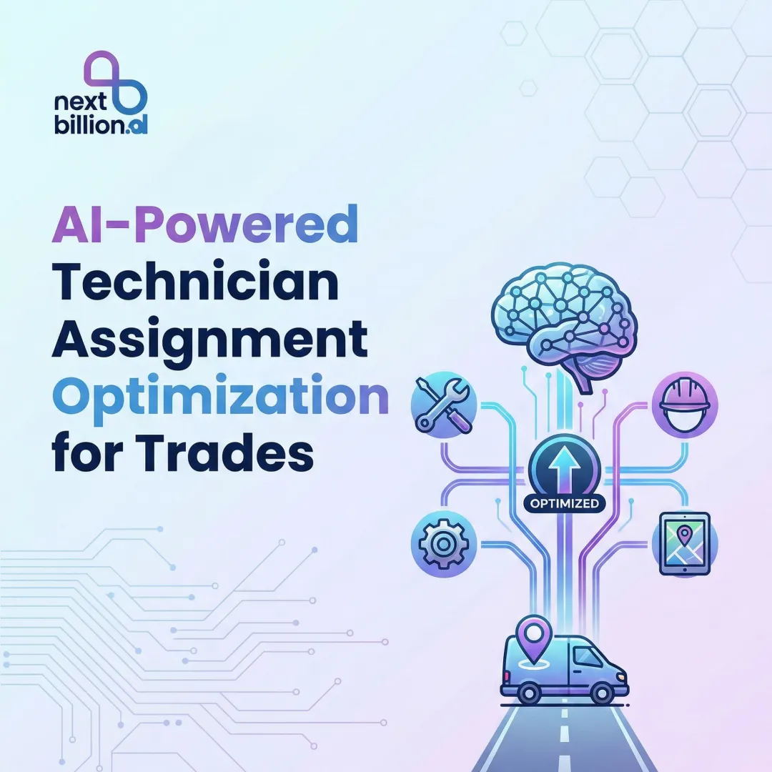 AI-Powered Technician Assignment Optimization for Trades