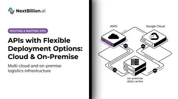 APIs with Flexible Deployment Options: Cloud & On-Premise