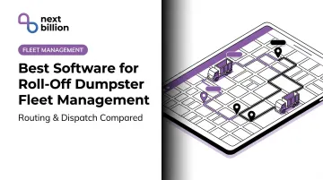 Best Software for Roll-Off Dumpster Fleet Management