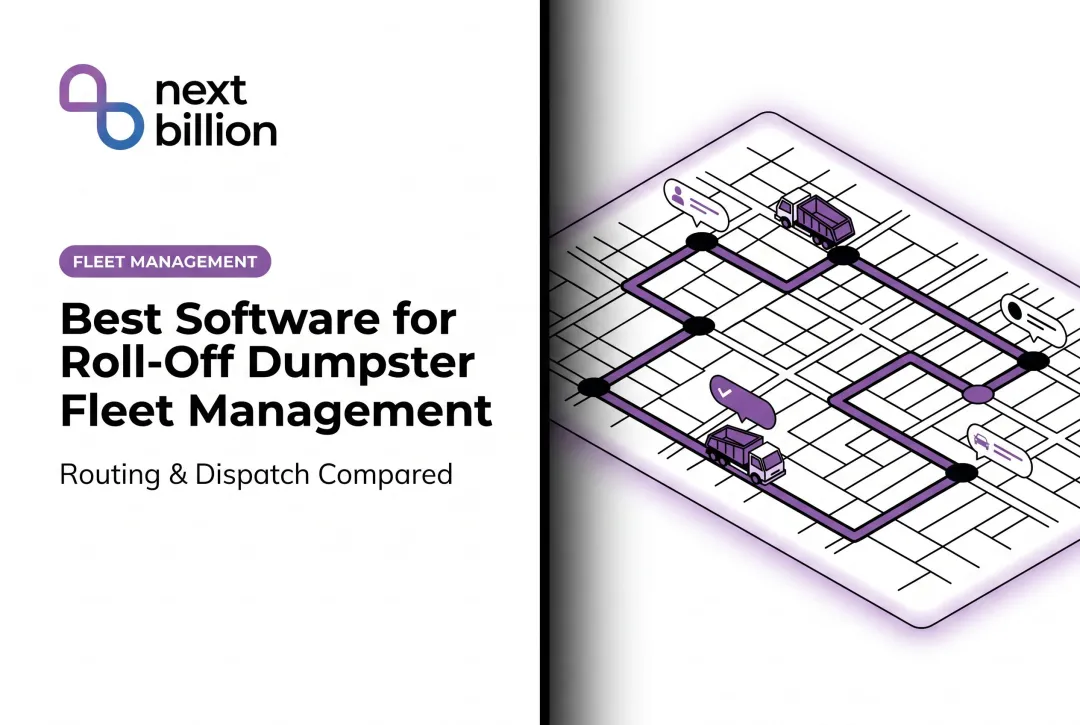 Best Software for Roll-Off Dumpster Fleet Management
