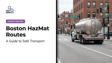 Boston HazMat Routes: A Guide to Safe Transport