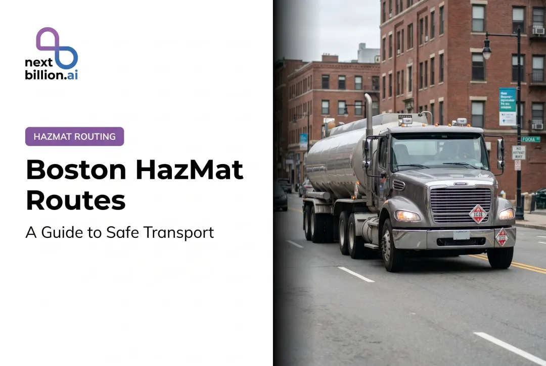 Boston HazMat Routes: A Guide to Safe Transport