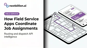 How Field Service Apps Coordinate Job Assignments