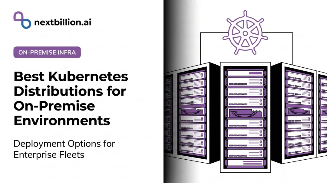 Best Kubernetes Distributions for On-Premise Environments