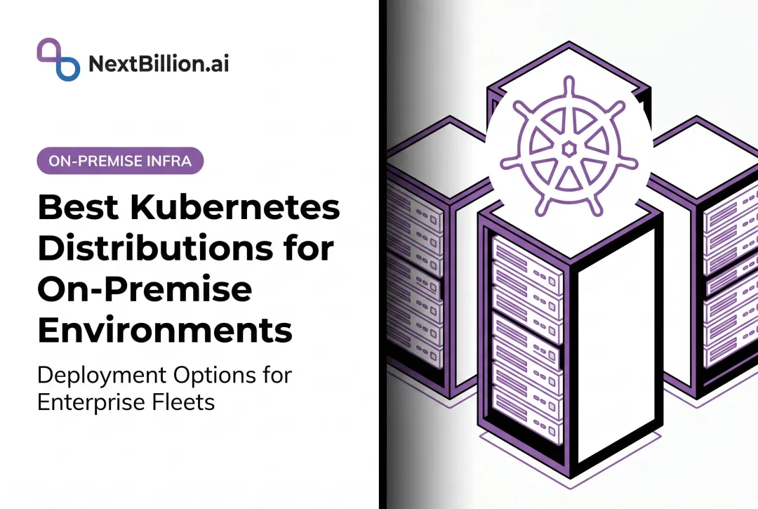 Best Kubernetes Distributions for On-Premise Environments
