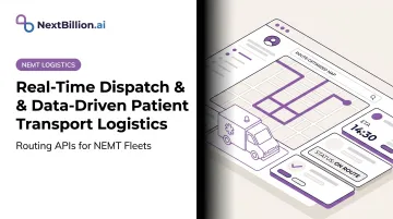 Real-Time Dispatch & Data-Driven Patient Transport Logistics