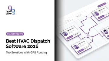 Best HVAC Dispatch Software 2026: Top Solutions with GPS Routing