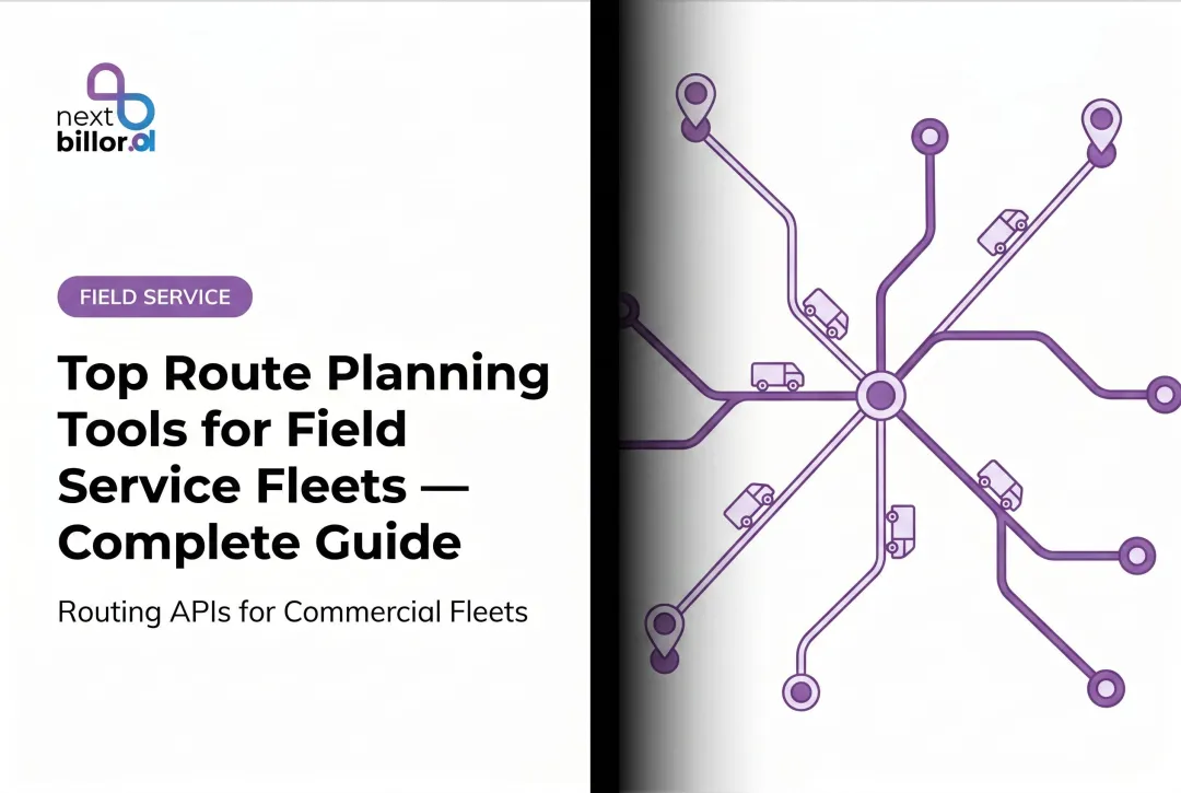 Top Route Planning Tools for Field Service Fleets — Complete Guide