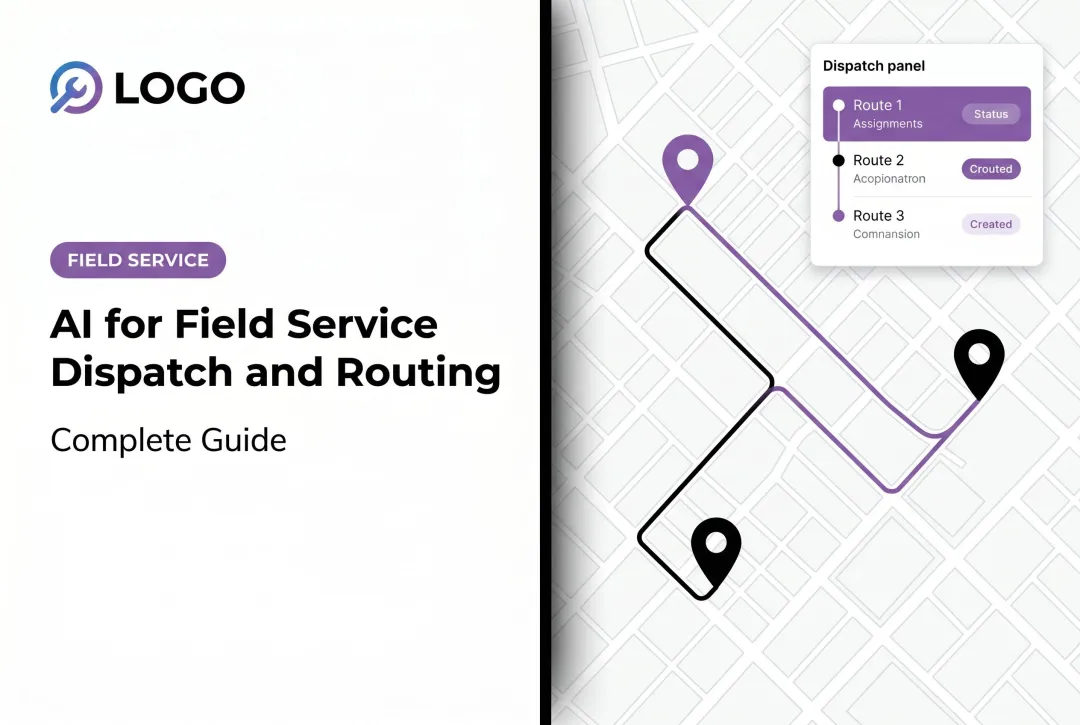 AI for Field Service Dispatch and Routing: Complete Guide