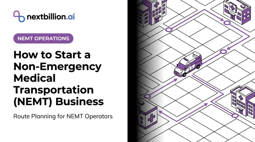 How to Start a Non-Emergency Medical Transportation (NEMT) Business