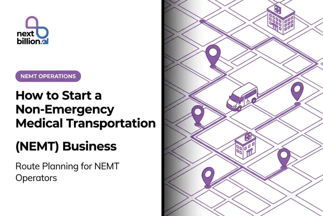 How to Start a Non-Emergency Medical Transportation (NEMT) Business