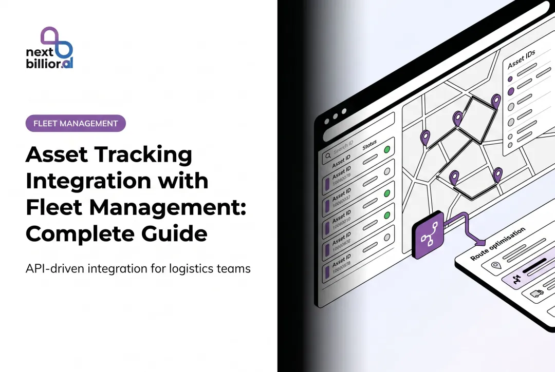 Asset Tracking Integration with Fleet Management: Complete Guide