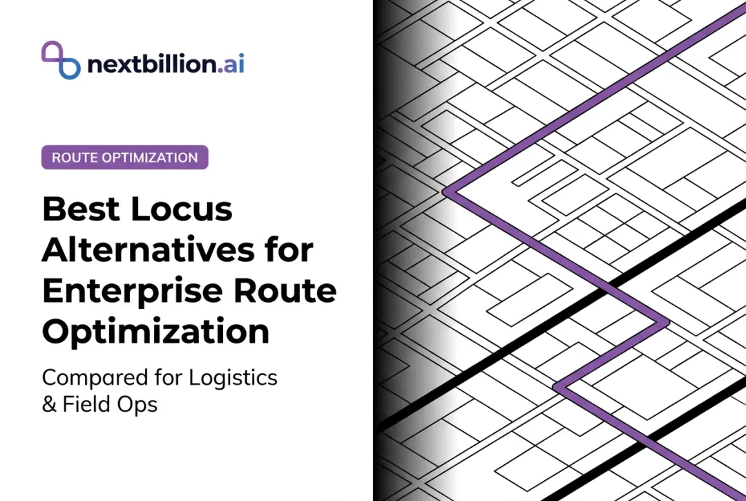 Best Locus Alternatives for Enterprise Route Optimization