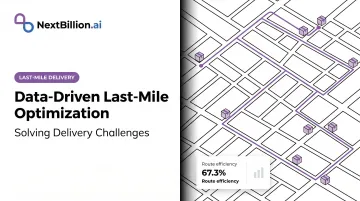 Data-Driven Last-Mile Optimization: Solving Delivery Challenges