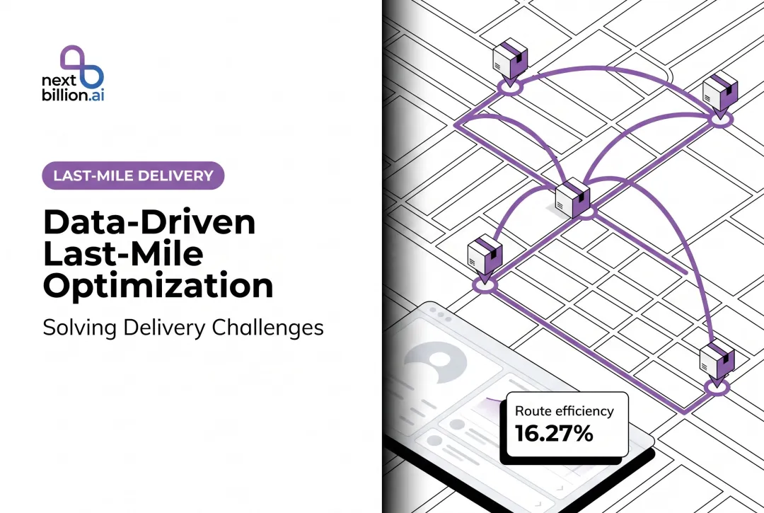 Data-Driven Last-Mile Optimization: Solving Delivery Challenges
