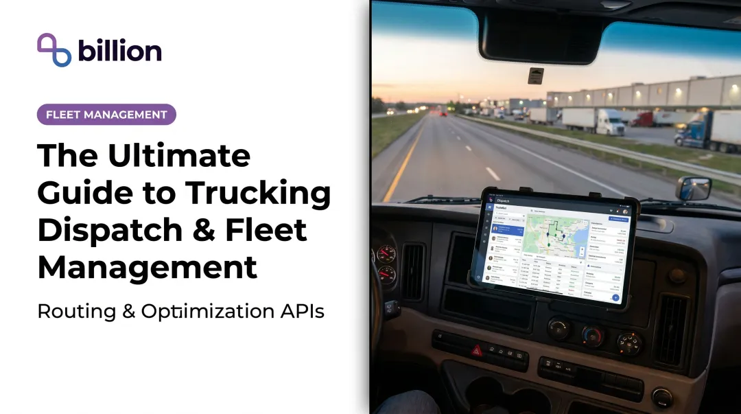 The Ultimate Guide to Trucking Dispatch & Fleet Management
