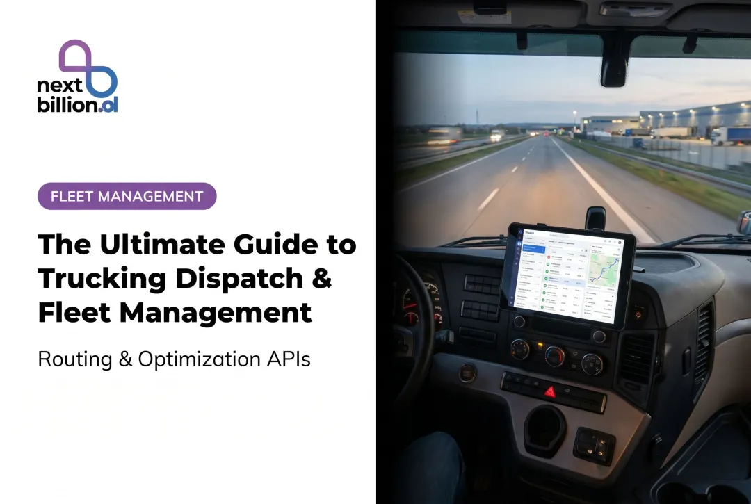 The Ultimate Guide to Trucking Dispatch & Fleet Management
