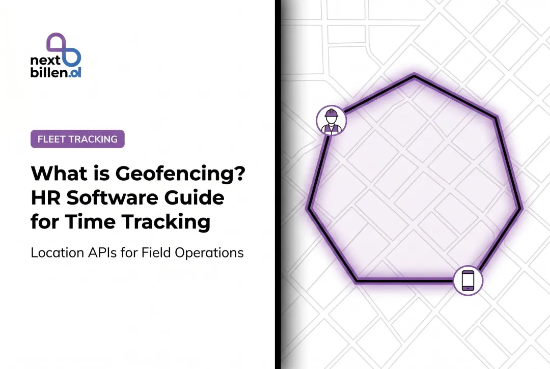 What is Geofencing? HR Software Guide for Time Tracking