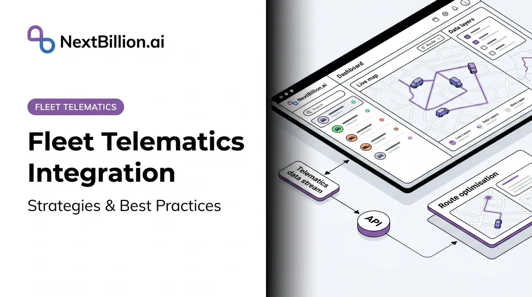 Fleet Telematics Integration: Strategies & Best Practices
