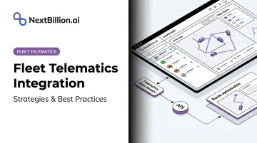 Fleet Telematics Integration: Strategies & Best Practices
